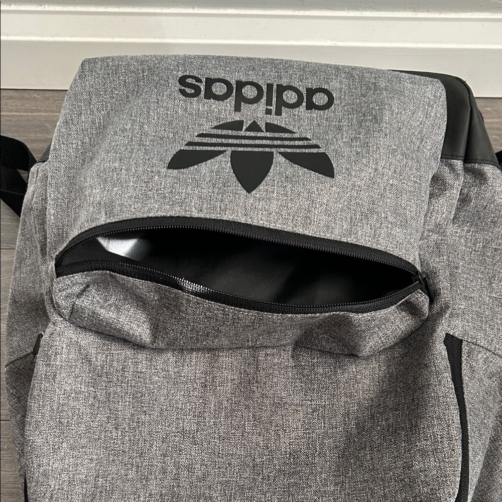 Adidas Originals Melange Classic Backpack - Picture 5 of 5
